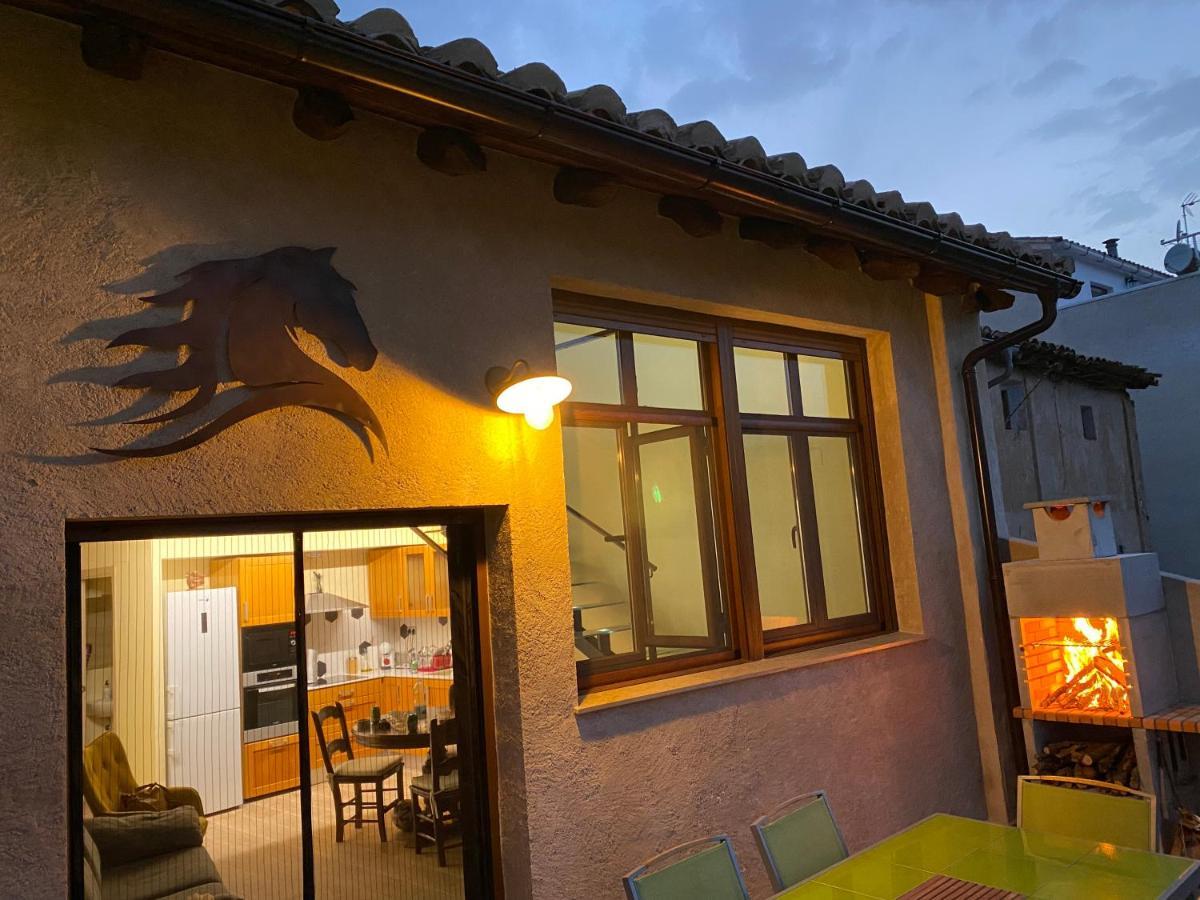 Casa del Caballo Casas Altas Exterior foto
